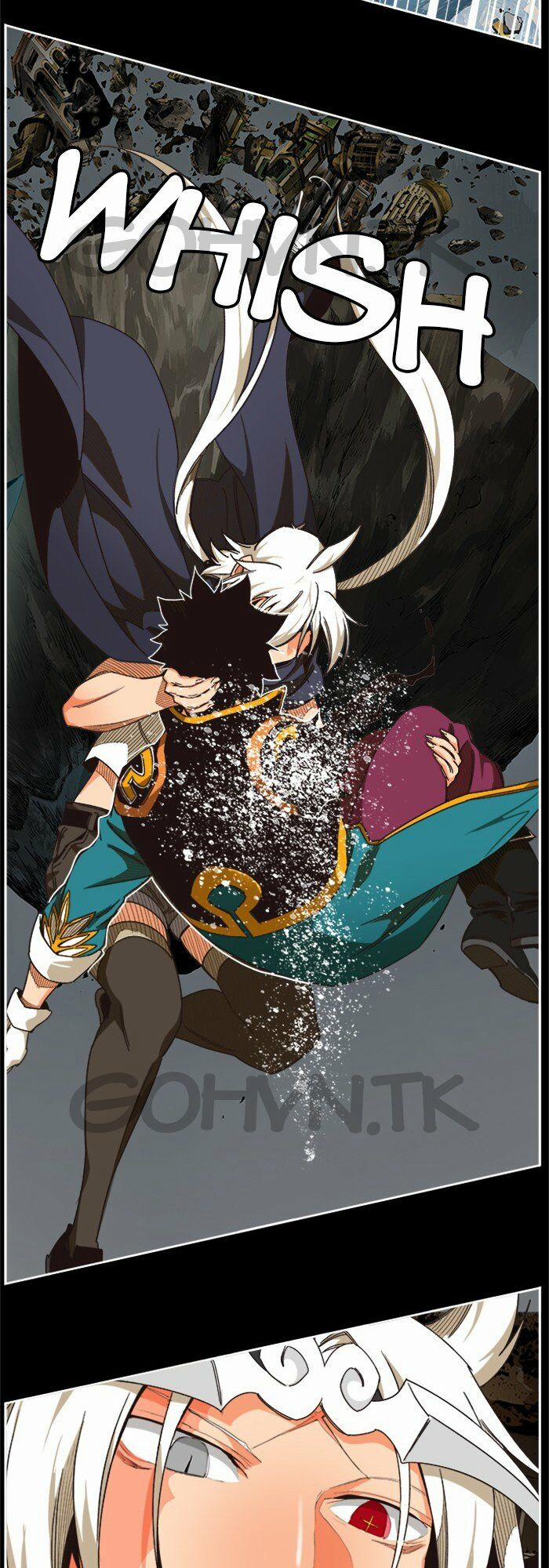 Chúa Tể Học Đường 492 trang 13