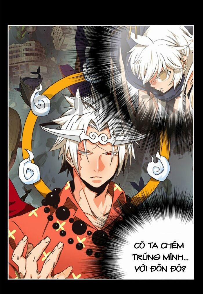 Chúa Tể Học Đường 492 trang 15