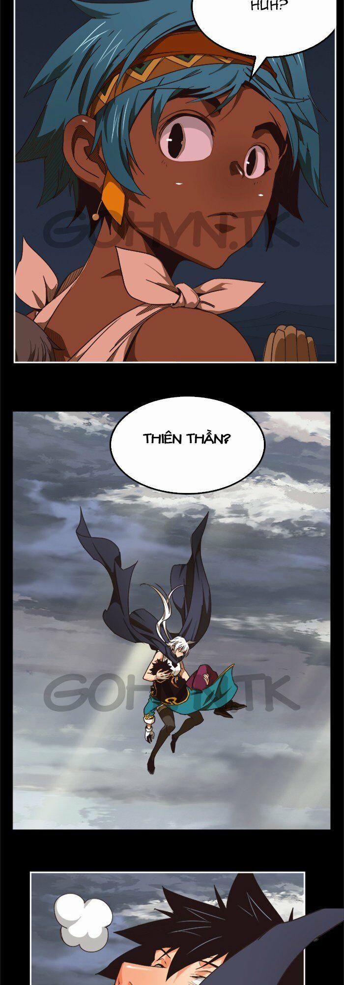 Chúa Tể Học Đường 492 trang 19