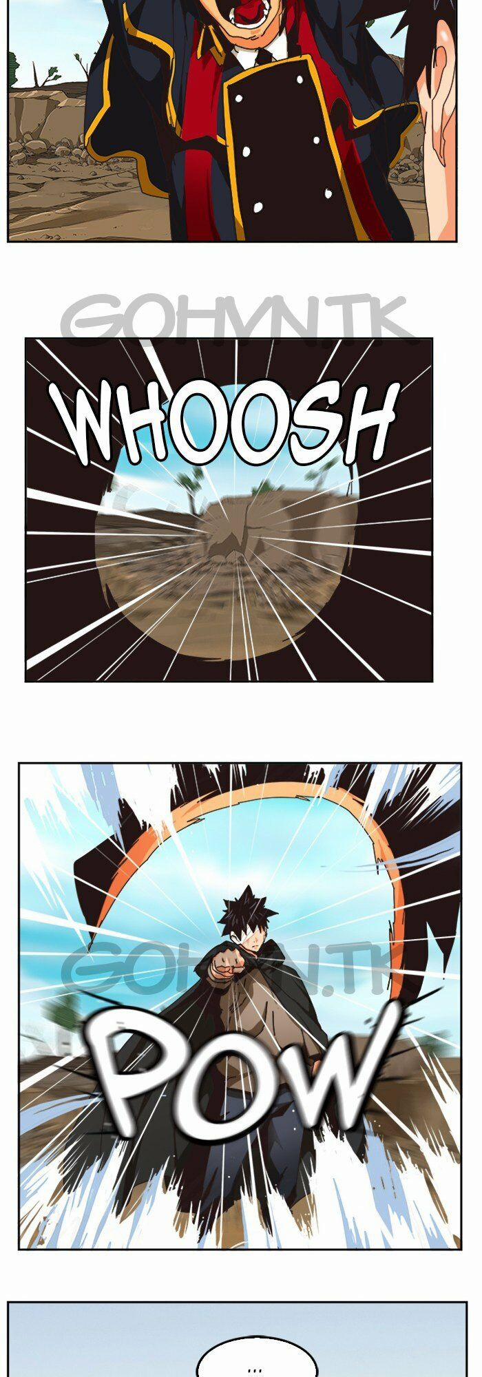 Chúa Tể Học Đường 492 trang 25