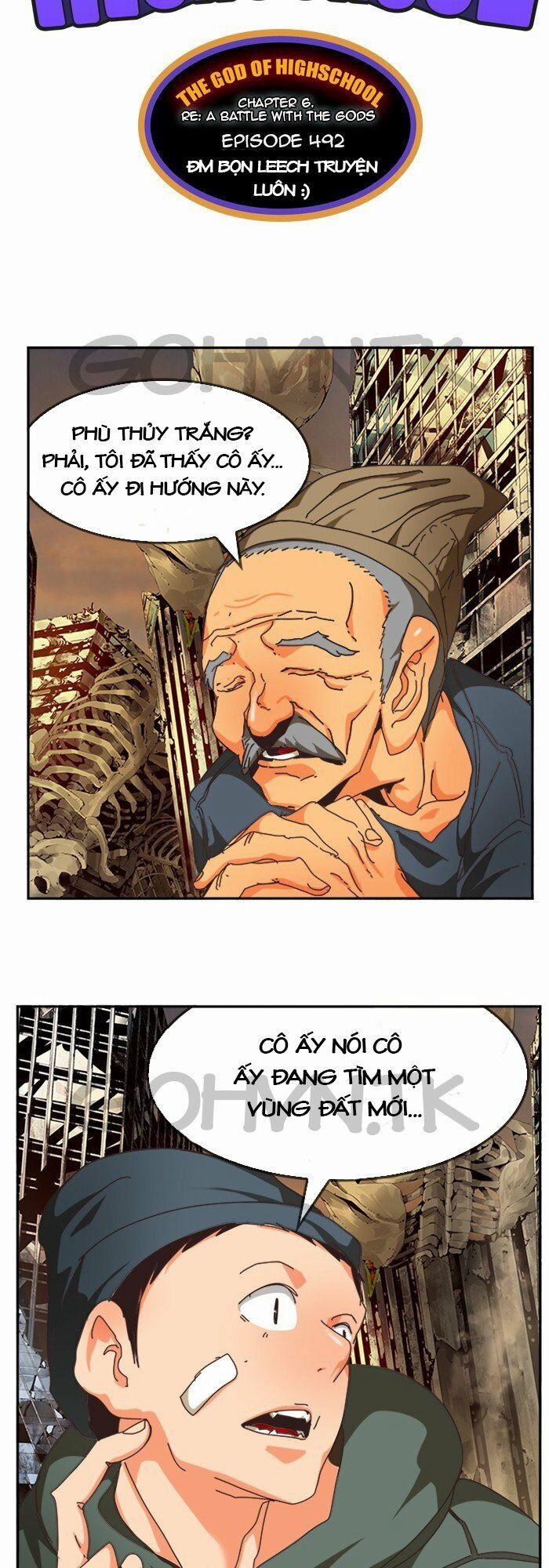 Chúa Tể Học Đường 492 trang 28