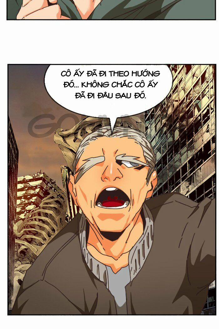 Chúa Tể Học Đường 492 trang 29