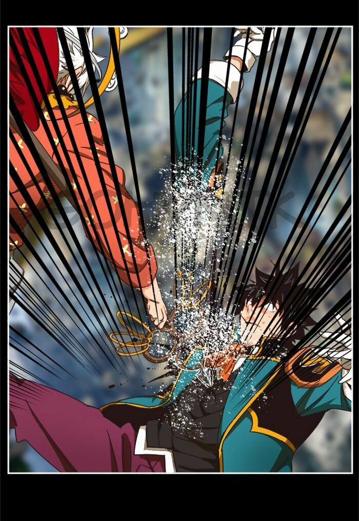 Chúa Tể Học Đường 492 trang 3