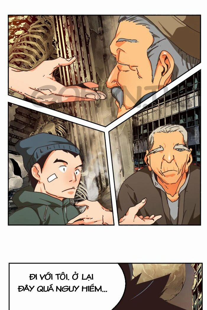 Chúa Tể Học Đường 492 trang 30