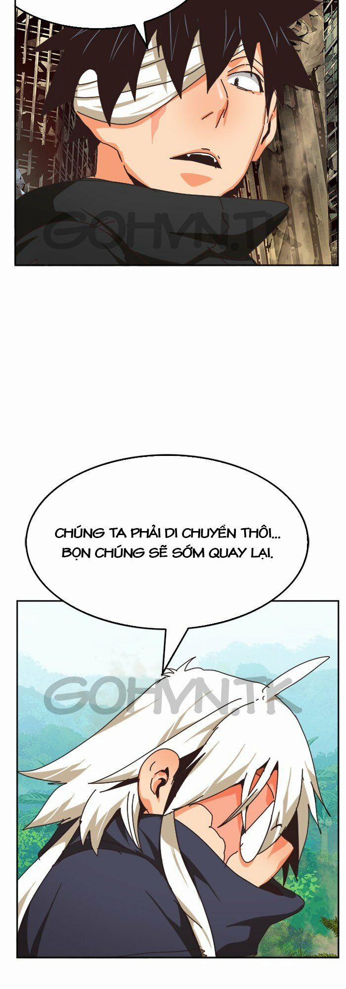 Chúa Tể Học Đường 492 trang 31