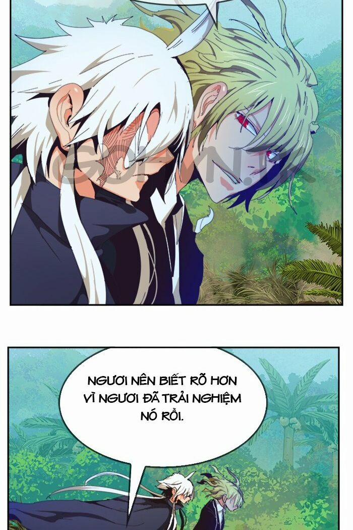 Chúa Tể Học Đường 492 trang 33