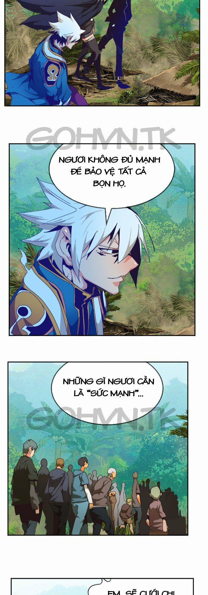 Chúa Tể Học Đường 492 trang 34