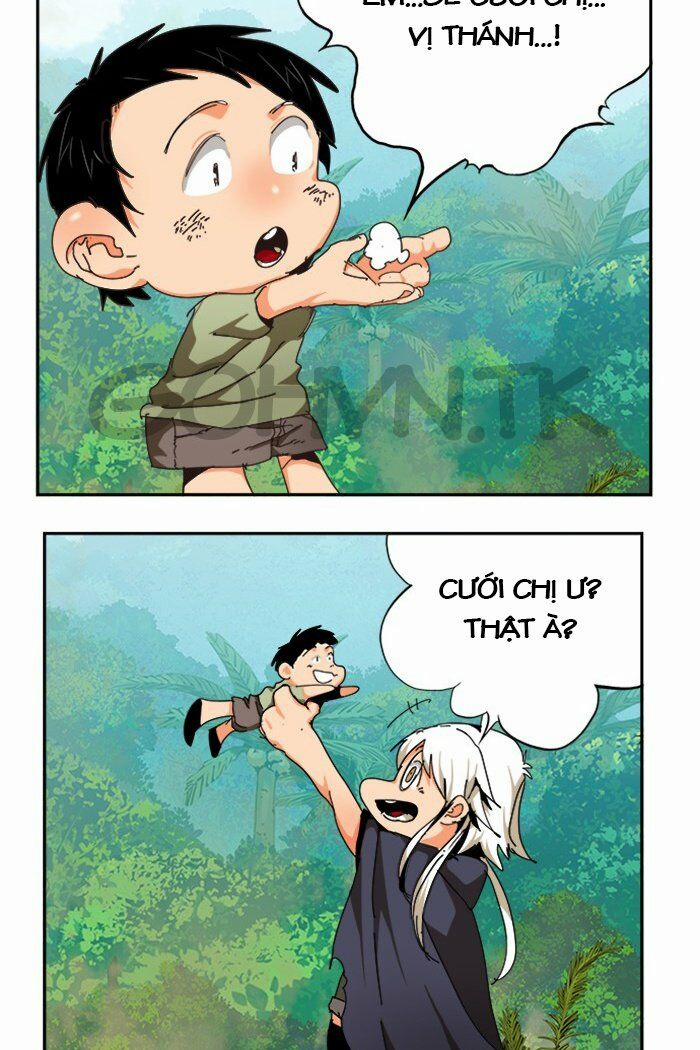 Chúa Tể Học Đường 492 trang 35