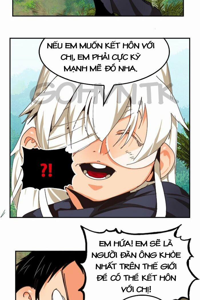 Chúa Tể Học Đường 492 trang 36