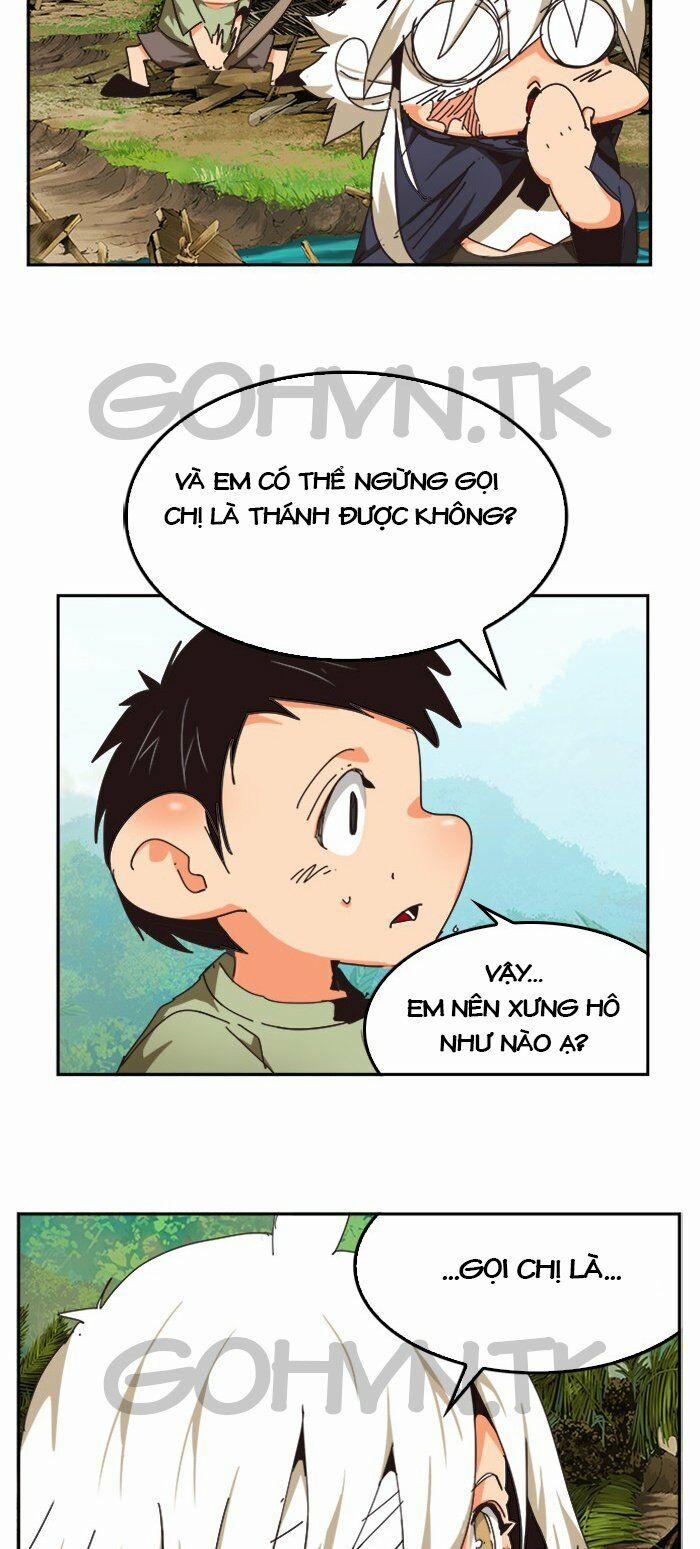 Chúa Tể Học Đường 492 trang 38
