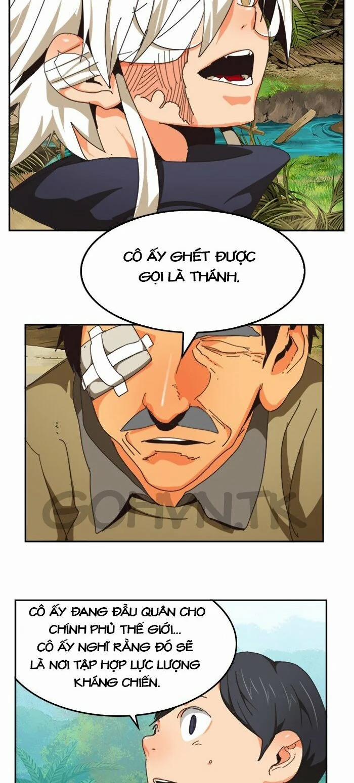 Chúa Tể Học Đường 492 trang 39