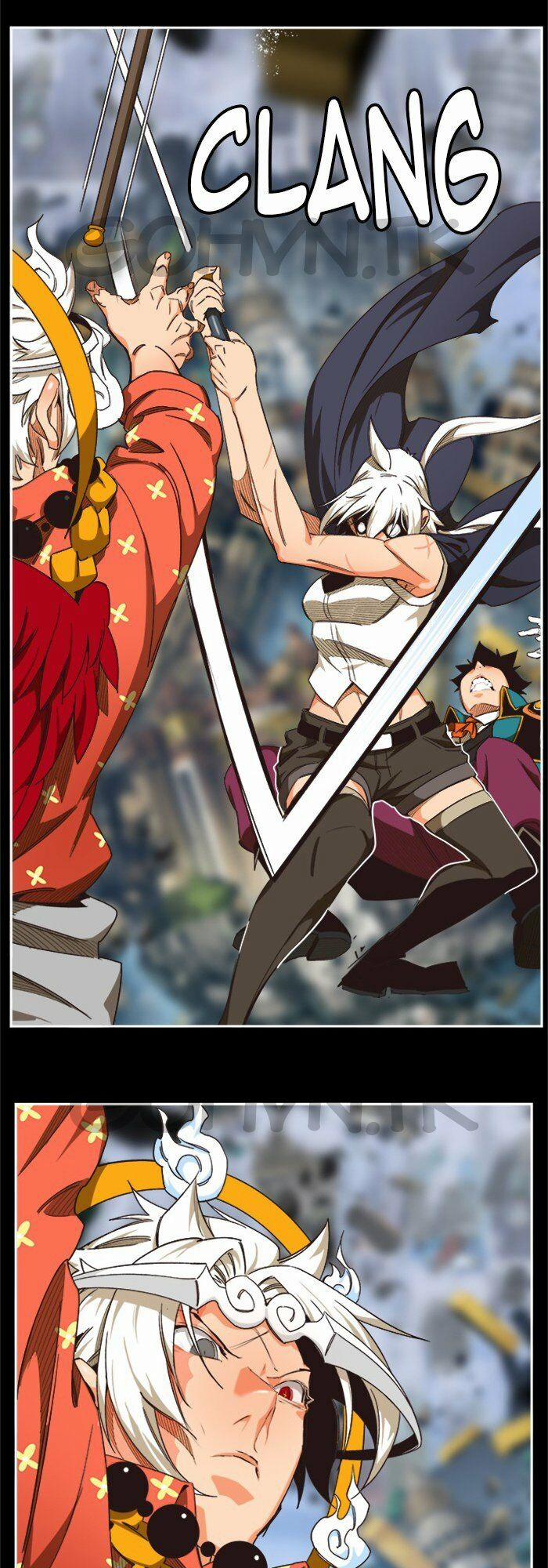 Chúa Tể Học Đường 492 trang 4