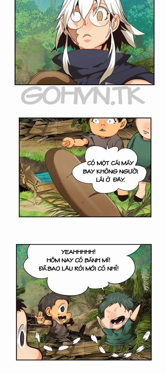 Chúa Tể Học Đường 492 trang 41