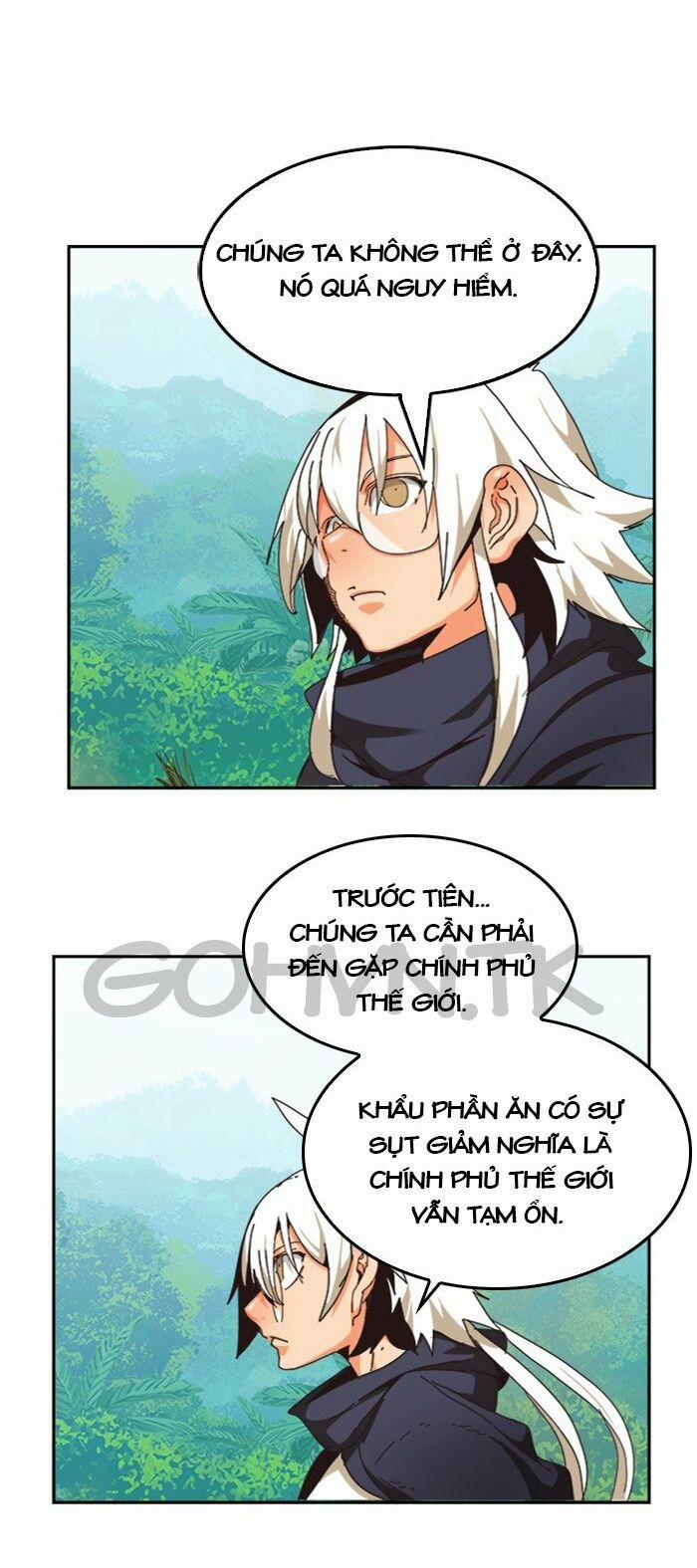 Chúa Tể Học Đường 492 trang 42