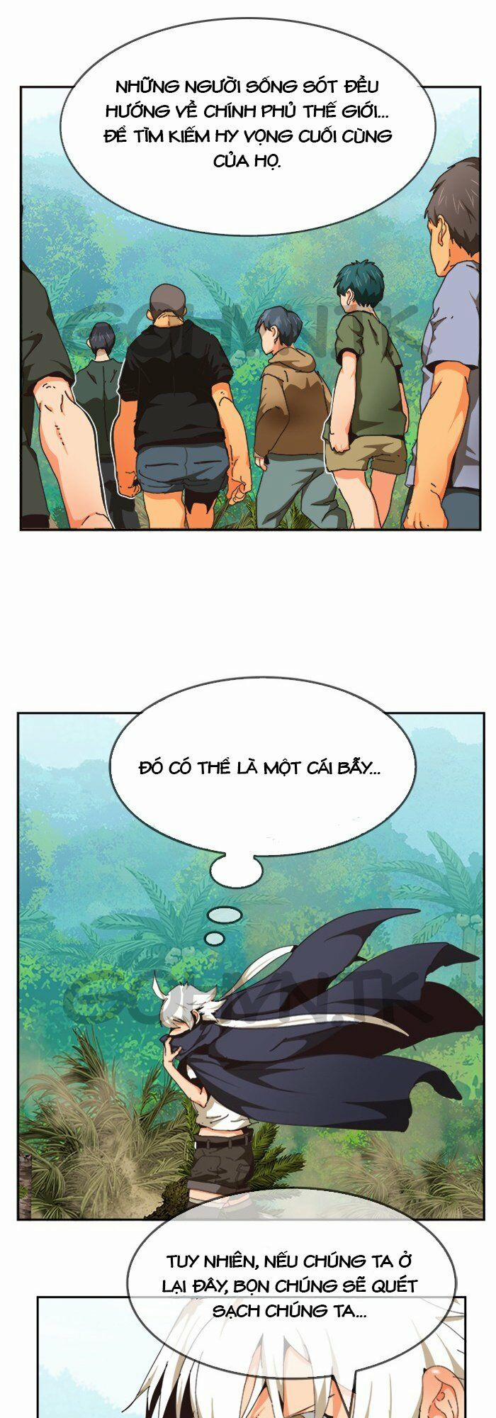 Chúa Tể Học Đường 492 trang 43