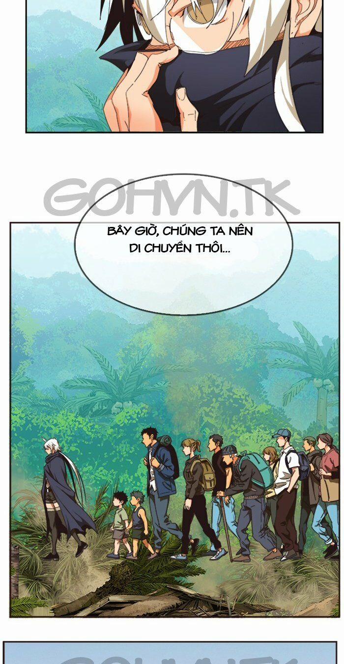 Chúa Tể Học Đường 492 trang 44