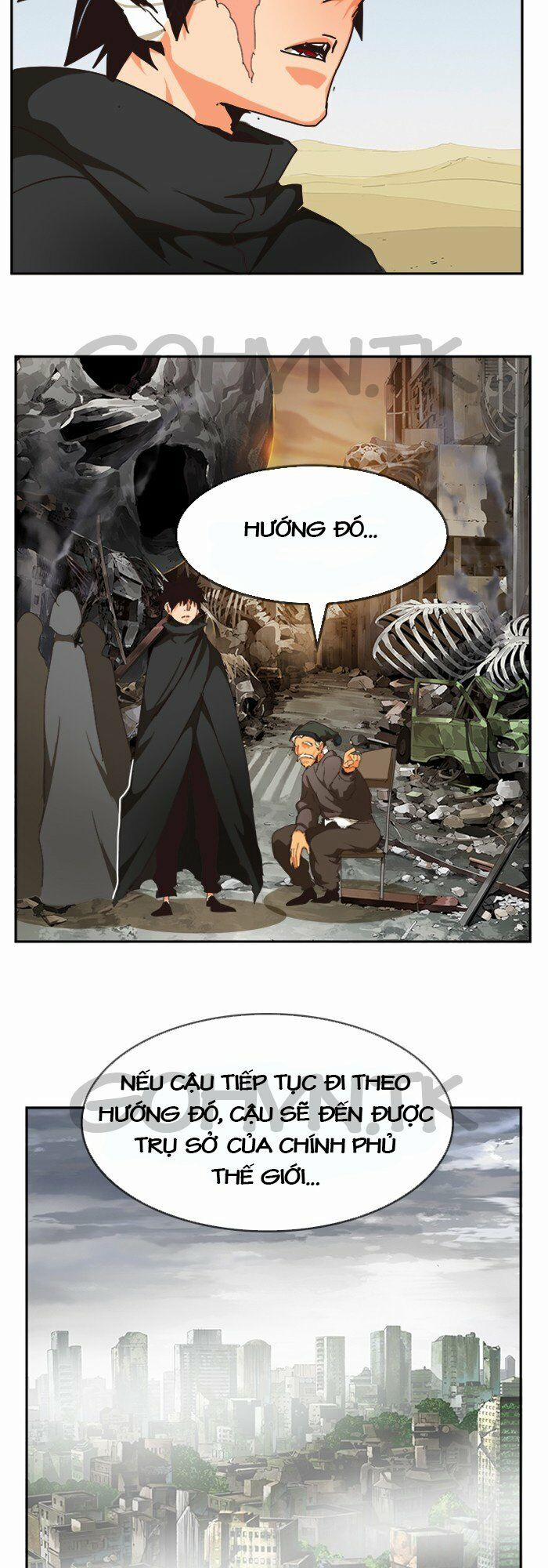 Chúa Tể Học Đường 492 trang 46