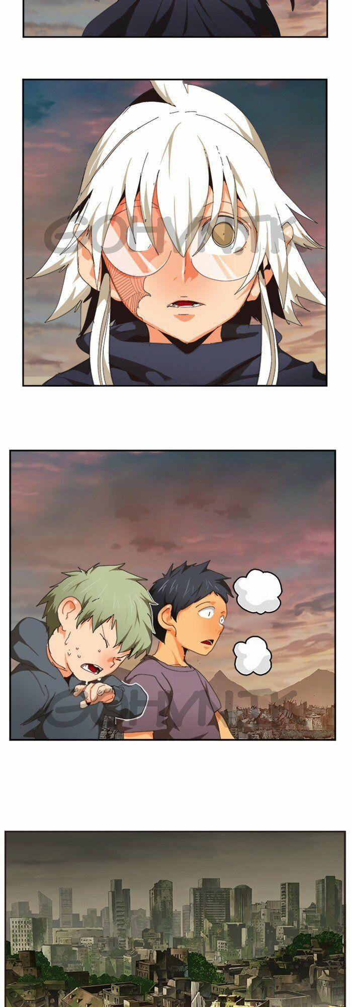 Chúa Tể Học Đường 492 trang 49