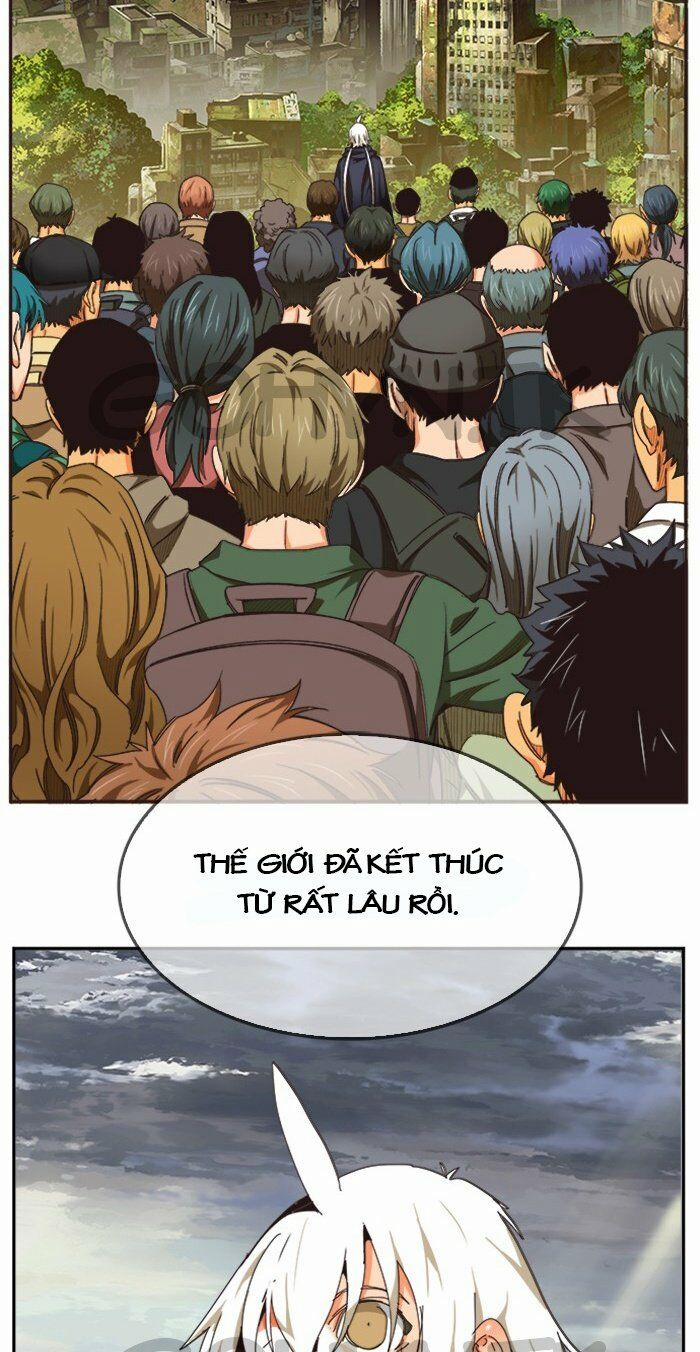 Chúa Tể Học Đường 492 trang 50