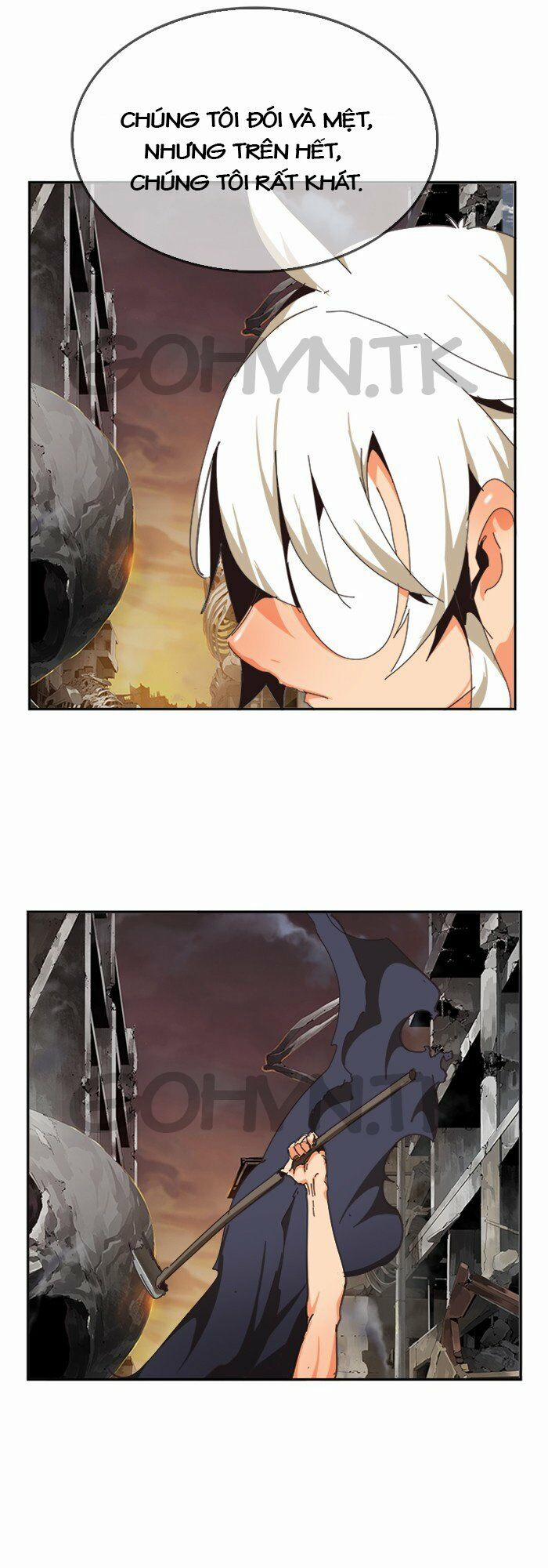 Chúa Tể Học Đường 492 trang 52