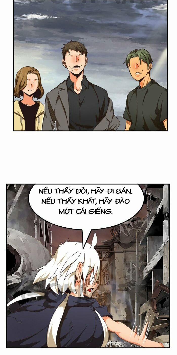 Chúa Tể Học Đường 492 trang 54