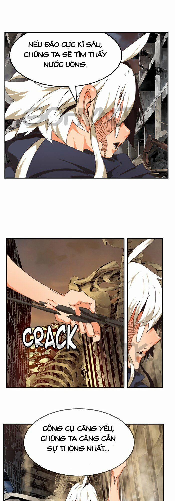 Chúa Tể Học Đường 492 trang 55