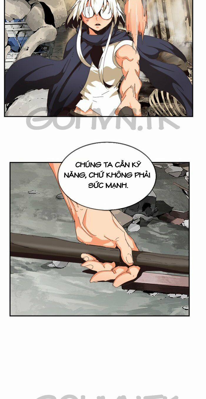 Chúa Tể Học Đường 492 trang 56