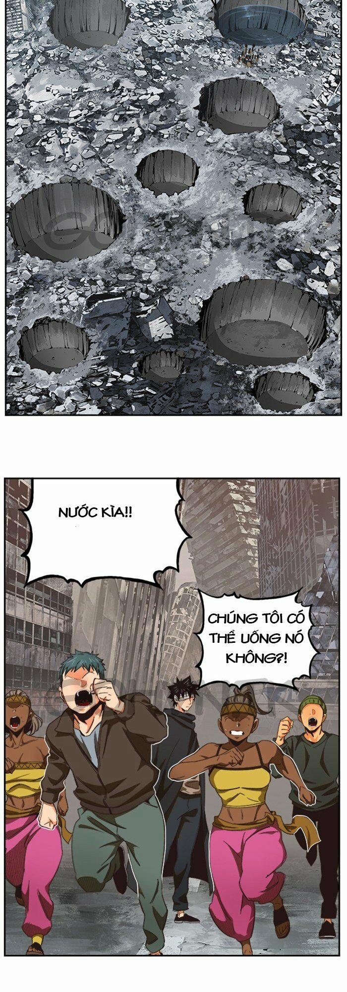 Chúa Tể Học Đường 492 trang 61