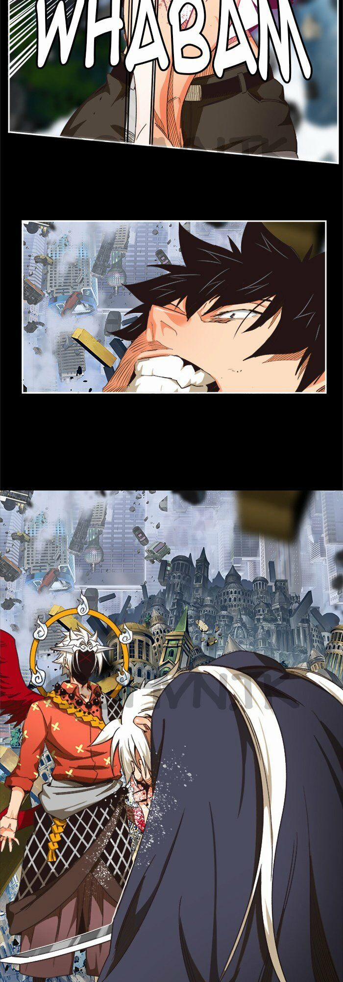 Chúa Tể Học Đường 492 trang 7