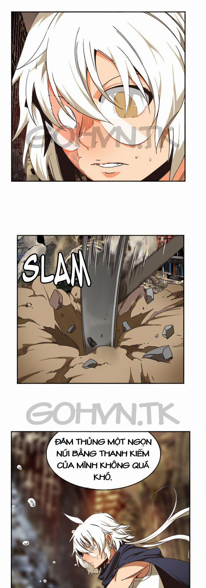 Chúa Tể Học Đường 493 trang 1