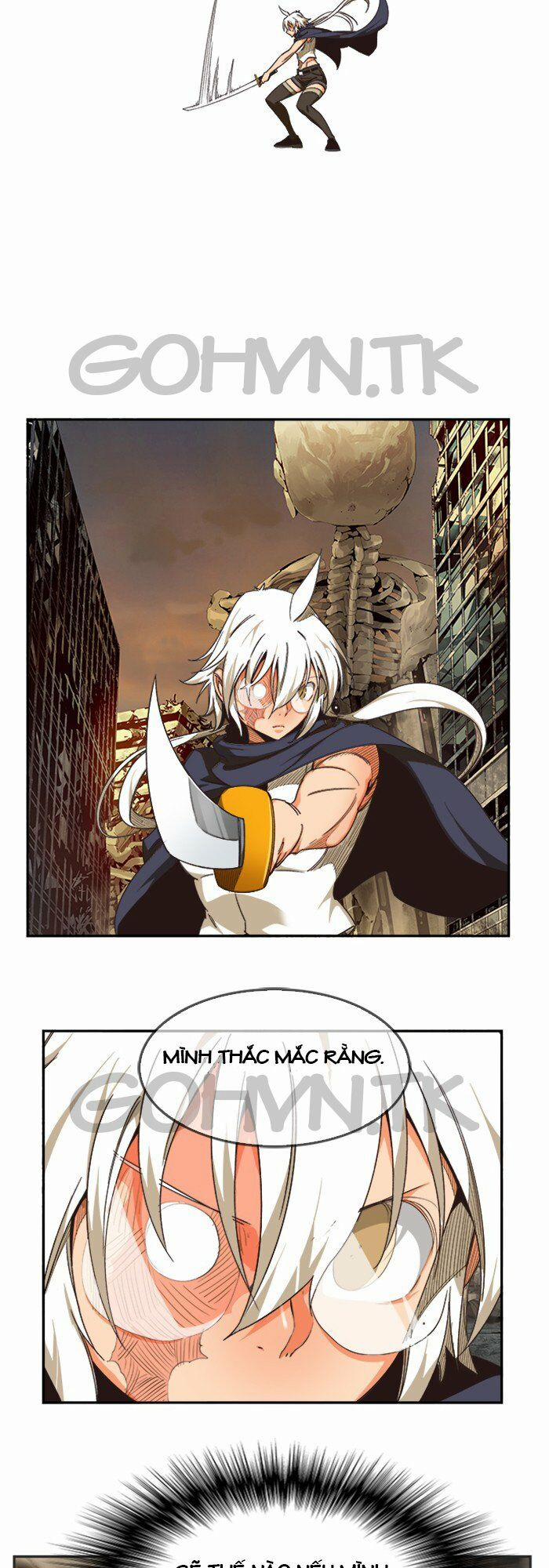 Chúa Tể Học Đường 493 trang 10