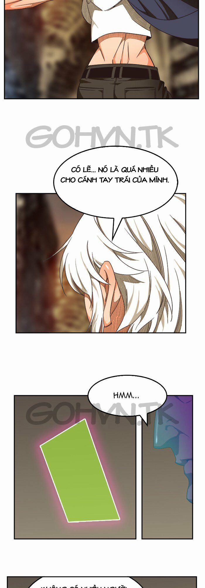 Chúa Tể Học Đường 493 trang 13