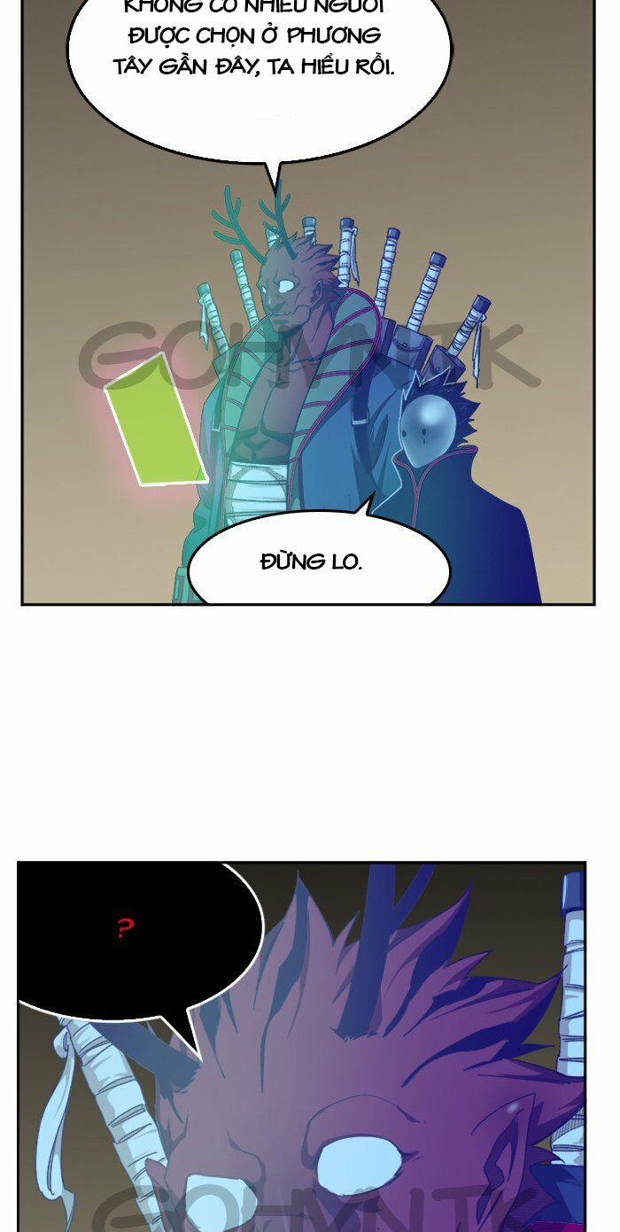 Chúa Tể Học Đường 493 trang 14