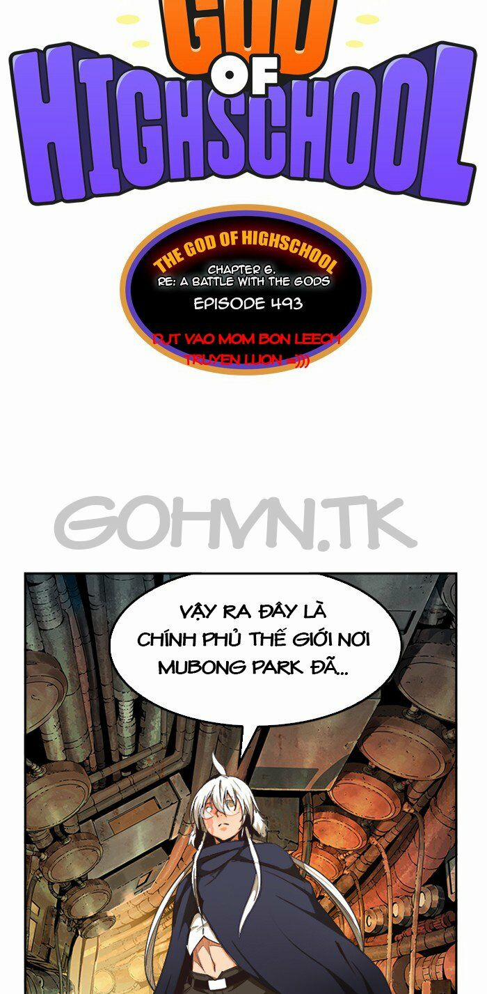 Chúa Tể Học Đường 493 trang 17