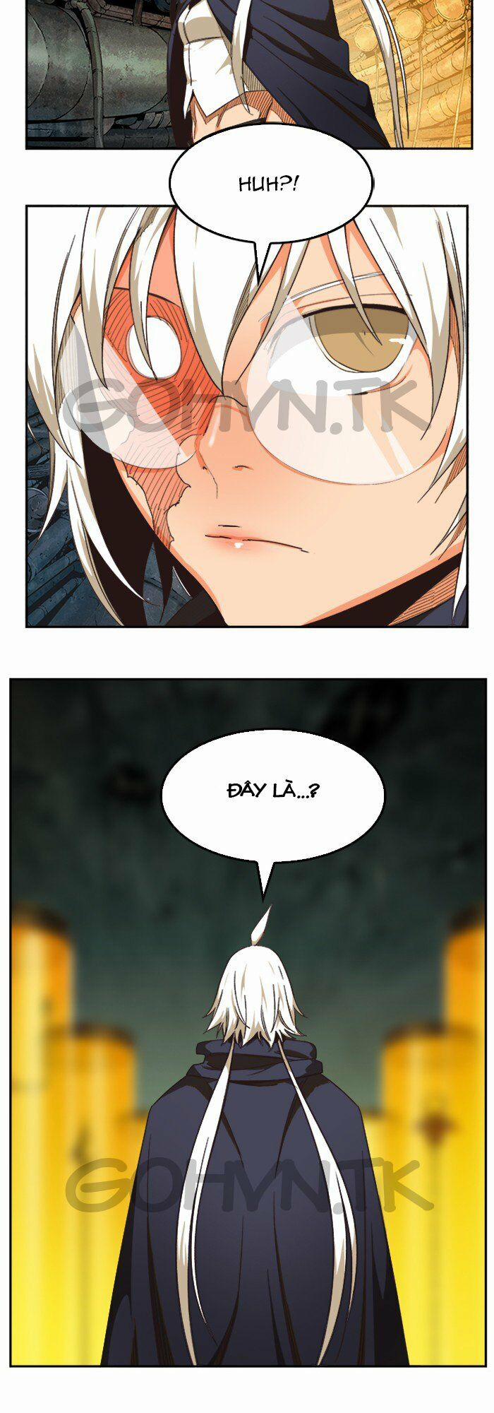 Chúa Tể Học Đường 493 trang 19
