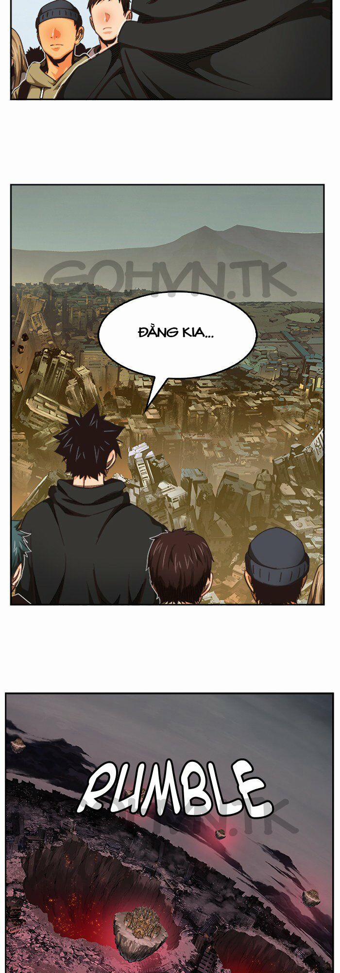 Chúa Tể Học Đường 493 trang 28