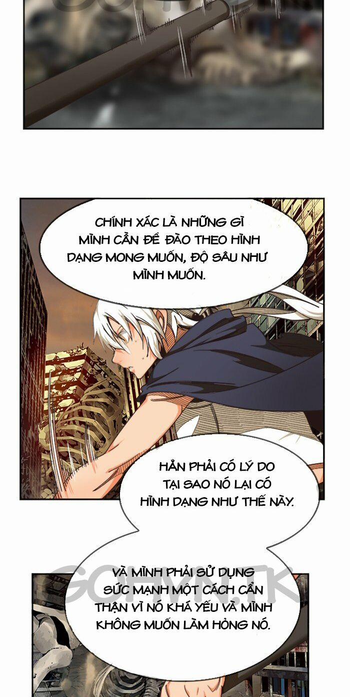 Chúa Tể Học Đường 493 trang 3