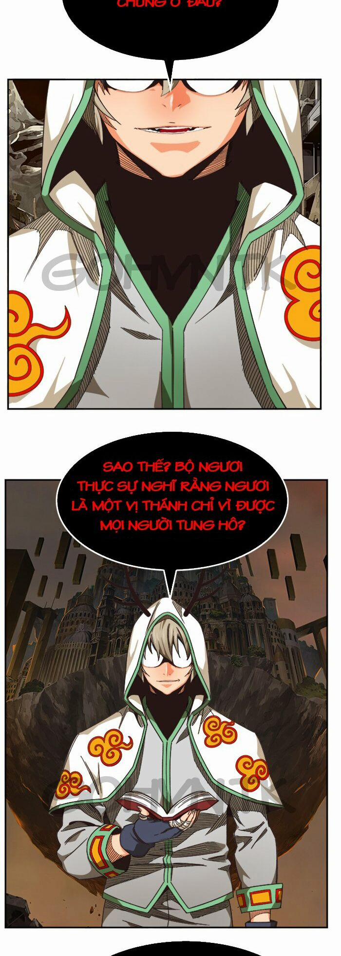 Chúa Tể Học Đường 493 trang 30