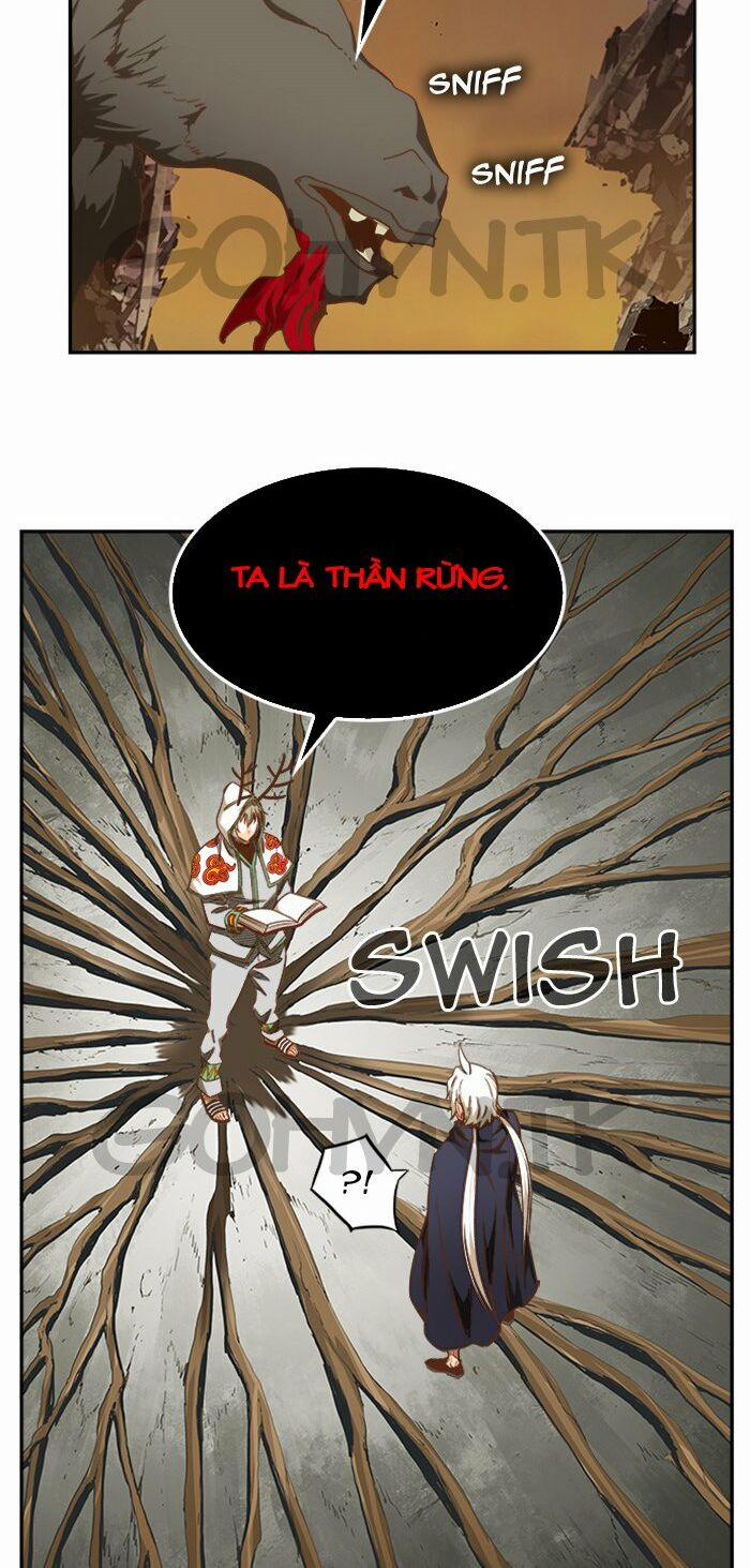 Chúa Tể Học Đường 493 trang 33