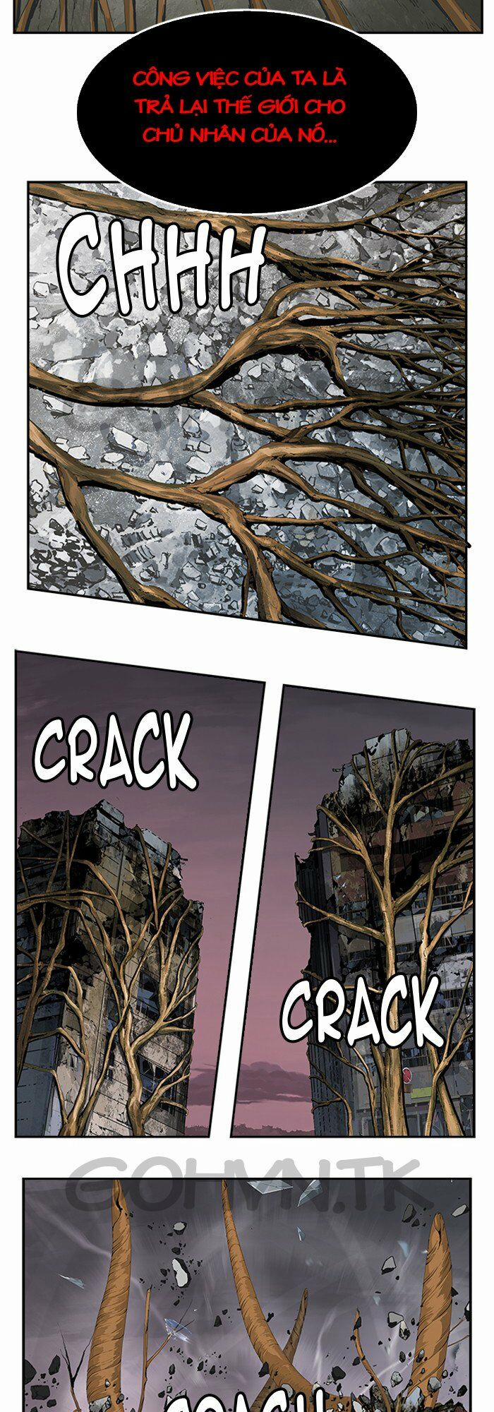 Chúa Tể Học Đường 493 trang 34