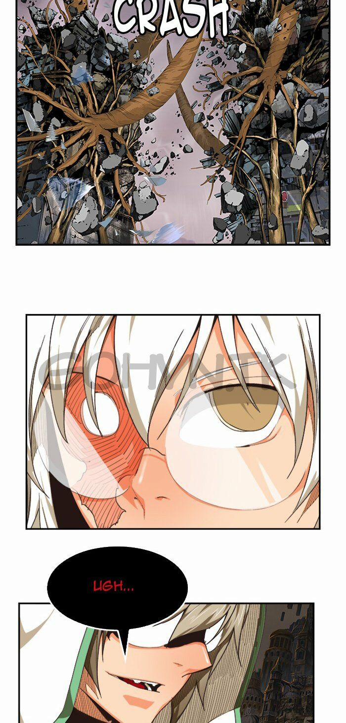 Chúa Tể Học Đường 493 trang 35