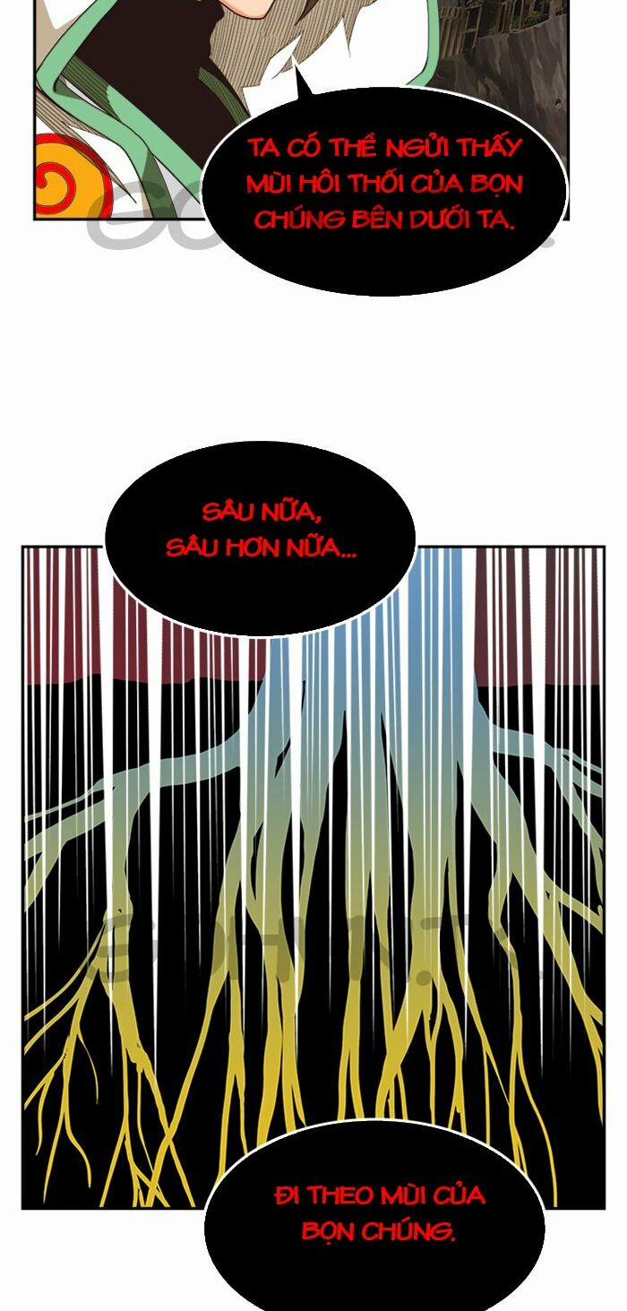 Chúa Tể Học Đường 493 trang 36