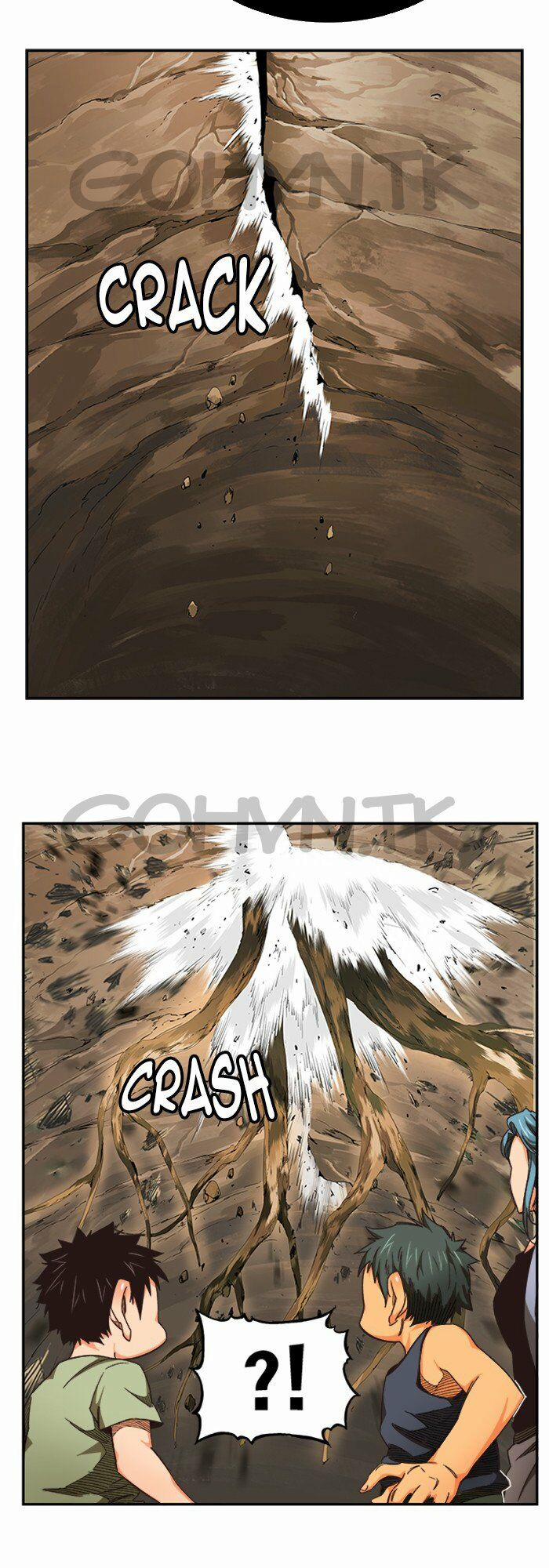 Chúa Tể Học Đường 493 trang 37