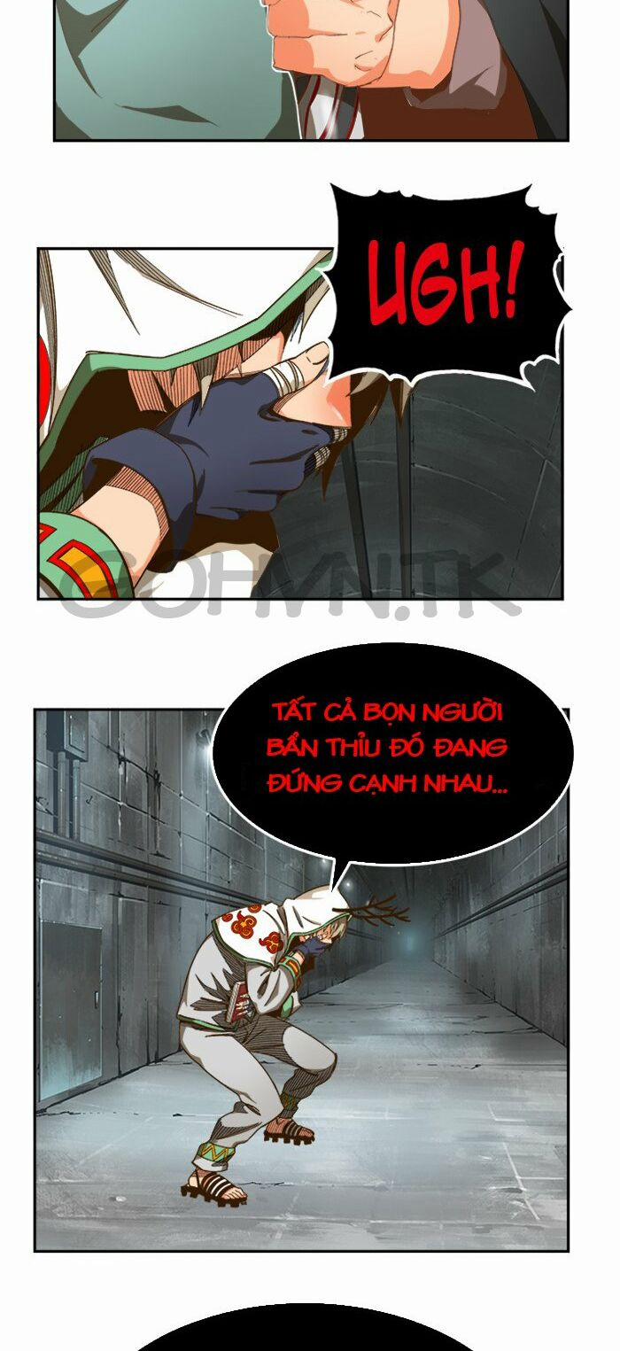 Chúa Tể Học Đường 493 trang 39