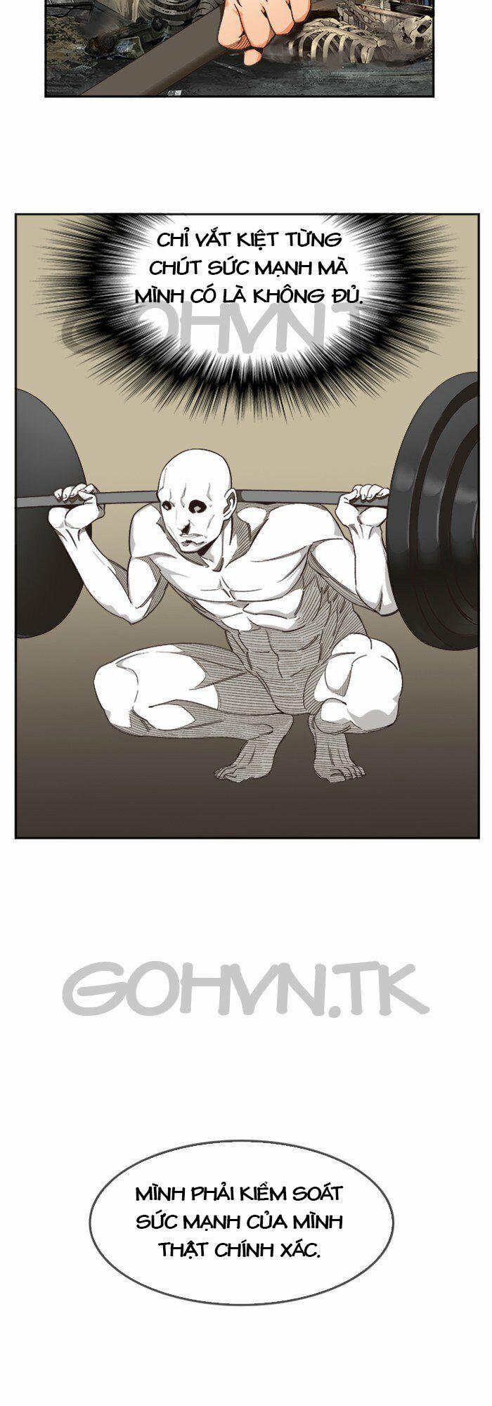 Chúa Tể Học Đường 493 trang 4