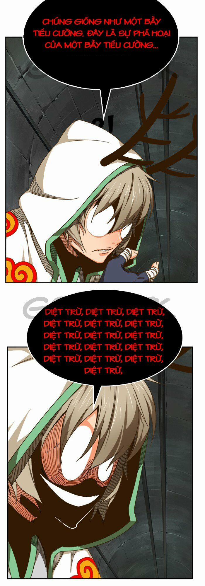 Chúa Tể Học Đường 493 trang 40