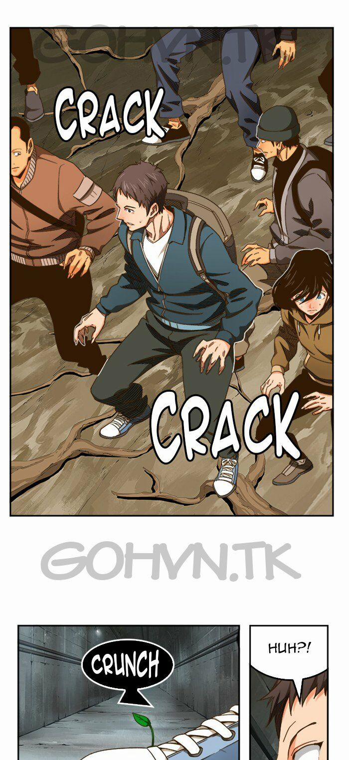 Chúa Tể Học Đường 493 trang 41