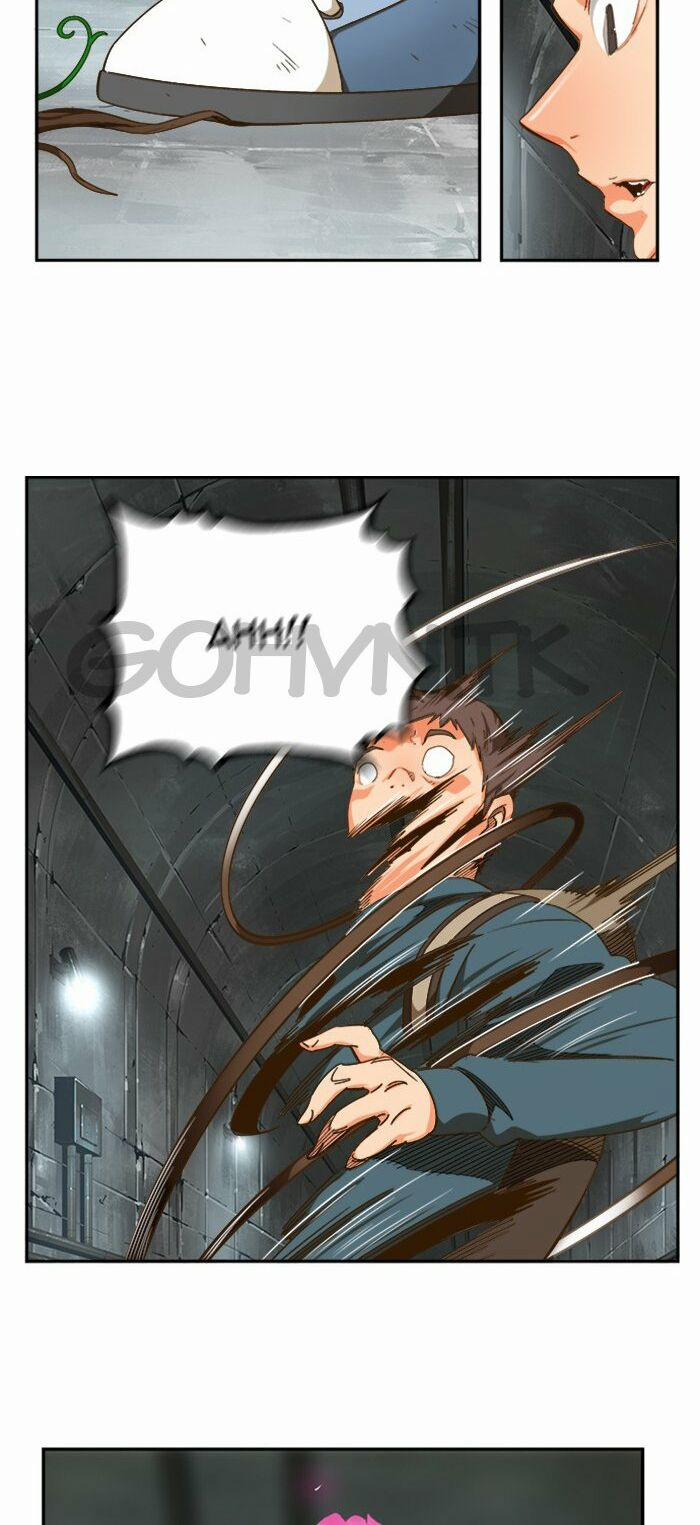 Chúa Tể Học Đường 493 trang 42