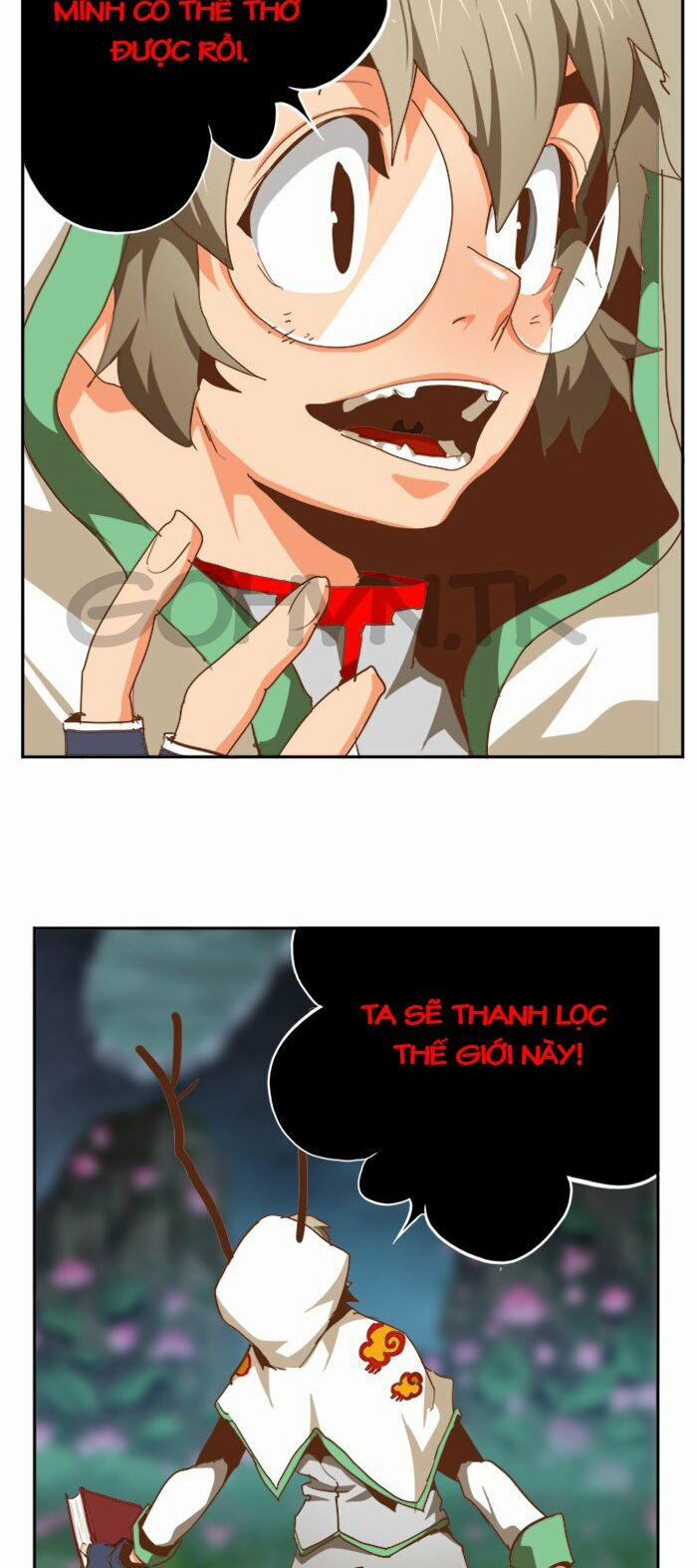 Chúa Tể Học Đường 493 trang 48