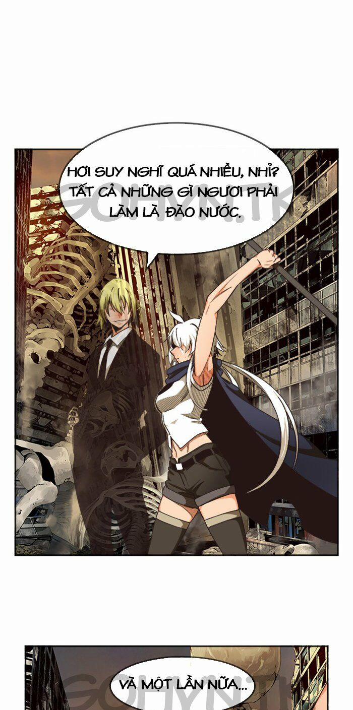 Chúa Tể Học Đường 493 trang 5